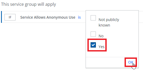 Anonymous Use Is Yes